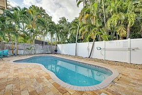 House w/ Shared Pool Access: 4 Mi to Beaches!