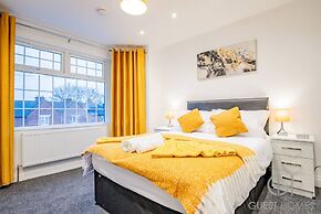 Host Stay Broadland House