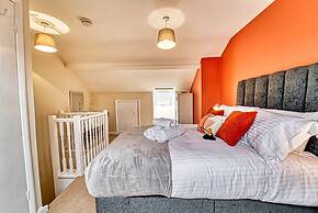 Host Stay Southfield Residence