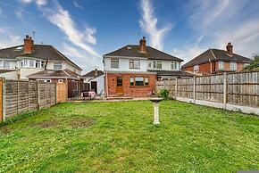 Host Stay Severn Swans House