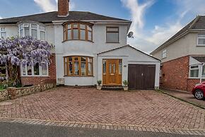 Host Stay Severn Swans House