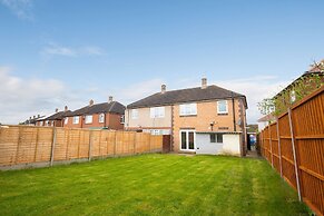 Host Stay Carlisle Road House