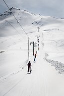 Balcons B 007 - Parc Nat. Vanoise Appart. 6 Pers