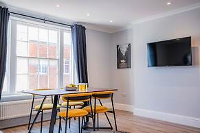 Host Stay Bridge Street Penthouse Apartment