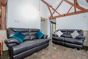 Host Stay Snodsbury Barn