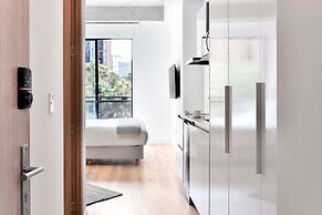 w Radiant Loft w Balcony in Chapinero