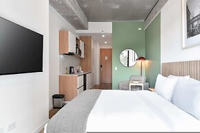 w Radiant Loft w Balcony in Chapinero