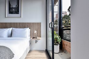 w Radiant Loft w Balcony in Chapinero