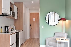 w Radiant Loft w Balcony in Chapinero