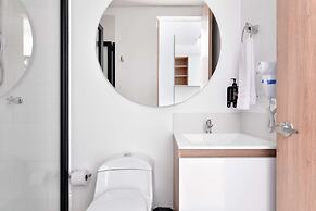 w Radiant Loft w Balcony in Chapinero