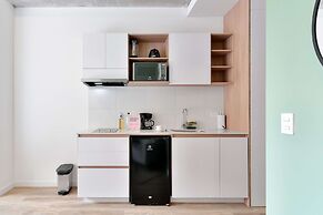 w Radiant Loft w Balcony in Chapinero