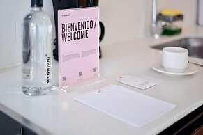 w Radiant Loft w Balcony in Chapinero