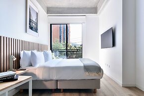 w Radiant Loft w Balcony in Chapinero