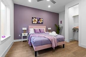Downtown Houston 3BR Bachelorette Escape