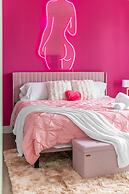 Downtown Houston 3BR Bachelorette Escape