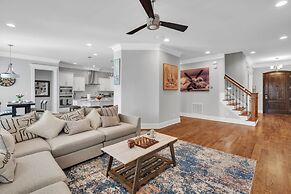 Durham Retreat Games, Exercise, And Relaxation 5 Bedroom Home