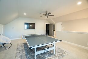 Durham Retreat Games, Exercise, And Relaxation 5 Bedroom Home