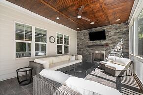 Durham Retreat Games, Exercise, And Relaxation 5 Bedroom Home