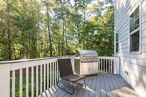 Durham Retreat Games, Exercise, And Relaxation 5 Bedroom Home