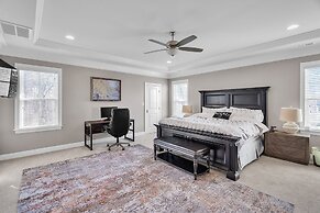 Durham Retreat Games, Exercise, And Relaxation 5 Bedroom Home