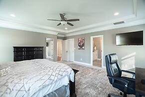 Durham Retreat Games, Exercise, And Relaxation 5 Bedroom Home