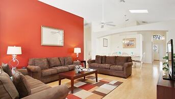 Indian Creek Vacation Home Close To Disney 5 Bedroom Villa