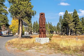 Awesome House Above The Lake/pets Welcome 2 Bedroom Home by Bear Valle