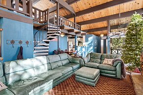 Awesome House Above The Lake/pets Welcome 2 Bedroom Home by Bear Valle