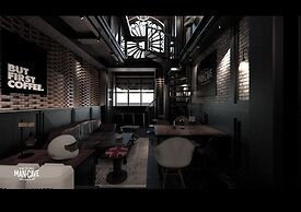 Man Cave Hostel