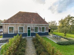 Farmhouse in Heinkenszand With Garden