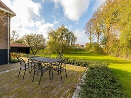 Farmhouse in Heinkenszand With Garden