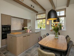 Farmhouse in Heinkenszand With Garden