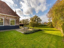 Farmhouse in Heinkenszand With Garden