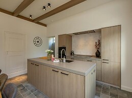 Farmhouse in Heinkenszand With Garden