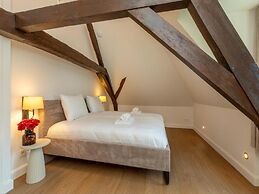 Farmhouse in Heinkenszand With Garden