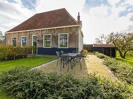 Farmhouse in Heinkenszand With Garden