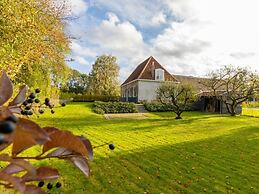 Farmhouse in Heinkenszand With Garden