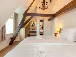 Farmhouse in Heinkenszand With Garden