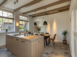 Farmhouse in Heinkenszand With Garden