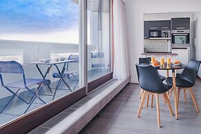 Paris Expo 2 Residence