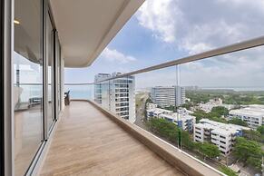 Cartagena Beach Resort