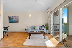 Zen Oceanscape Balcony - Oceanview - Parking