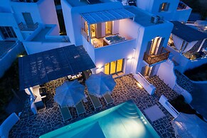 Plaka Villas Naxos - Villa Matina Villa Sofia