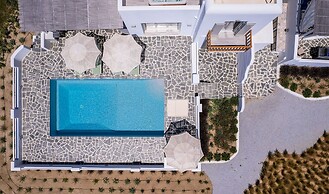 Plaka Villas Naxos - Villa Matina Villa Sofia