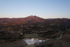 Akrotiri Estate Naxos - Private Hillside Estate