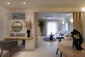 Akrotiri Estate Naxos - Private Hillside Estate