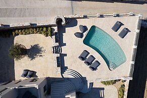 Akrotiri Estate Naxos - Private Hillside Estate