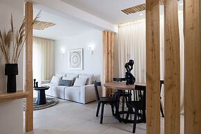 Akrotiri Estate Naxos - Private Hillside Estate