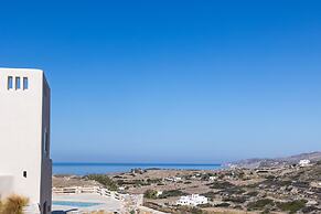 Akrotiri Estate Naxos - Private Hillside Estate