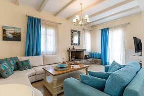 Villa Alba Spacious Home by the sea